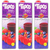 Tipco 100% Cherry Berry & Grape Juice for Del Monte 3 Pack (1L per pack)