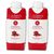 The Berry Company Cranberry Fruit Juice 2 Pack (330ml per pack)