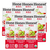 Honest Kids Super Fruit Punch Organic Juice Drink 12 Pack (177ml per pack)