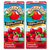 Apple & Eve Naturally Cranberry 100% Juice 2 Pack (200ml per pack)