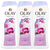 Olay Soothing Orchid Body Wash 3 Pack (384ml per bottle)
