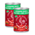 Huy Fong CED Tomatoes Sriracha with Red Chilies 2 Pack (283g per can)