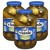 Vlasic Kosher Whole Dill 3 Pack (3.8L per bottle)