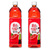 Lotte Pomegranate Juice 2 Pack (1.5L per bottle)