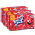 Kraft Foods Kool Aid Jammers Cherry 3 Pack (10\'s per box)