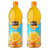 Minute Maid Pulpy Orange 2 Pack (1L per bottle)