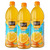 Minute Maid Pulpy Orange 3 Pack (1L per bottle)
