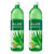 Lotte Aloe Original Drink 2 Pack (1.5L per bottle)