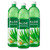 Lotte Aloe Original Drink 3 Pack (1.5L per bottle)