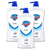 Safeguard Pure White Body Wash 3 Pack (720ml per jar)