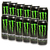 Monster Energy Drink 12 Pack (473ml per can)