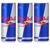 Red Bull Energy Drink 3 Pack (250ml per bottle)