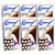 Cowhead Chocolate 6 Pack (1L per pack)