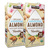 Kirkland Signature Organic Almond Milk 2 Pack (946ml per pack)