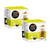 Nescafe Dolce Gusto Cafe Cappuccino 2 Pack (16 Count per box)