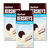 Hershey\'s Soyfresh Cookies n Cream 3 Pack (946ml per pack)
