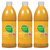 Spring Valley Mango and Banana Juice 3 Pack (1.25L per bottle)
