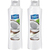 Suave Tropical Coconut Conditioner 2 Pack (354ml per bottle)