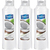 Suave Tropical Coconut Conditioner 3 Pack (354ml per bottle)