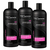 TRESemme 24 Hour Body Healthy Volume Shampoo 3 Pack (600ml per bottle)