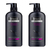 TRESemme Smooth & Shine Shampoo 2 pack (600ml per pack)