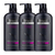 TRESemme Smooth & Shine Shampoo 3 pack (600ml per pack)