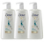 Dove Nutritive Solutions Daily Moisture Conditioner 3 pack (1.18L per pack)