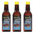Wright\'s Hickory Flavored Liquid Smoke 3 Pack (103ml per pack)