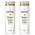 Pantene Daily Moisture Renewal Shampoo 2 pack (375ml per pack)