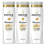 Pantene Daily Moisture Renewal Shampoo 3 pack (375ml per pack)