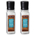 Kirkland Signature Mediterranean Sea Salt Grinder 2 Pack (368.5g per pack)