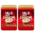 Hills Bros. Cappuccino English Toffee 2 Pack (396g per pack)