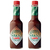 Tabasco Chipotte Pepper Sauce 2 Pack (60ml per Bottle)