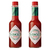 Tabasco Original Red Sauce 2 Pack (60ml Per Bottle)