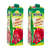 Sunfresh Apple Cranberry Juice Drink 2 Pack (1L per pack)