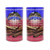 Royal Dansk Luxury Wafers with Chocolate Cream Filling 2 Pack (350g Per Cans)