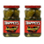 Trappey\'s Hot Jalapeno Pepper 2 Pack (340g Per Jar)