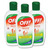 OFF! Overtime Insect Repellent Lotion 3 Pack (100ml per tube)