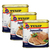 Tulip Jamolina Luncheon Meat 3 Pack (340g Per Can)