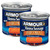 Armour Star Vienna Sausage Buffalo 2 Pack (130g Per Can)