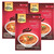 Asian Home Gourmet Spice Paste for Thai Red Curry Paste 3 Pack (50g Per Pack)