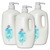 Johnson & Johnson Baby Milk Bath 3 Pack (1L per bottle)