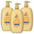 Johnson & Johnson Shea & Cocoa Butter Body Wash 3 Pack (828ml per bottle)