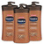 Vaseline Cocoa Radiant Lotion 3 Pack (600ml per pack)