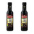 Bertolli Balsamic Vinegar of Modena 2 Pack (250ml Per Bottle)