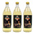 Campagna White Wine Vinegar 3 Pack (1L Per Bottle)