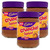 Cadbury Crunchie Chocolate Spread 3 Pack (400g Per Pack)