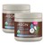 Jason Smoothing Coconut Oil 2 Pack (443g per pack)