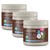 Jason Smoothing Coconut Oil 3 Pack (443g per pack)