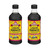 Bragg Liquid Aminos All Purpose Seasoning 2 Pack (473g Per Bottle)